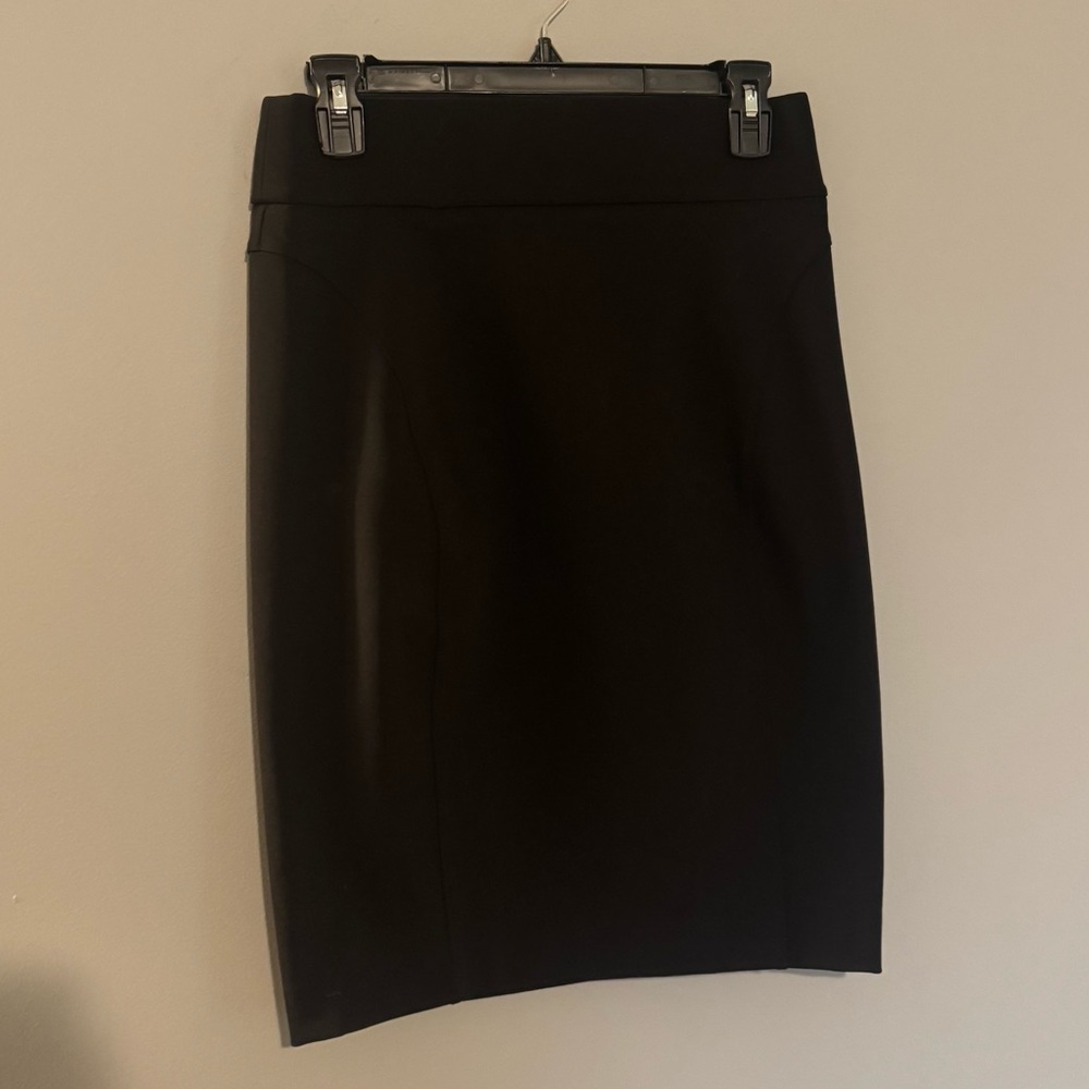 Pull-on pencil skirt - NWOT